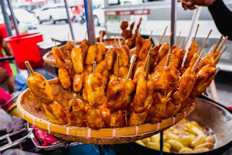 Top 30 Street Food You Must Try In The Philippines.